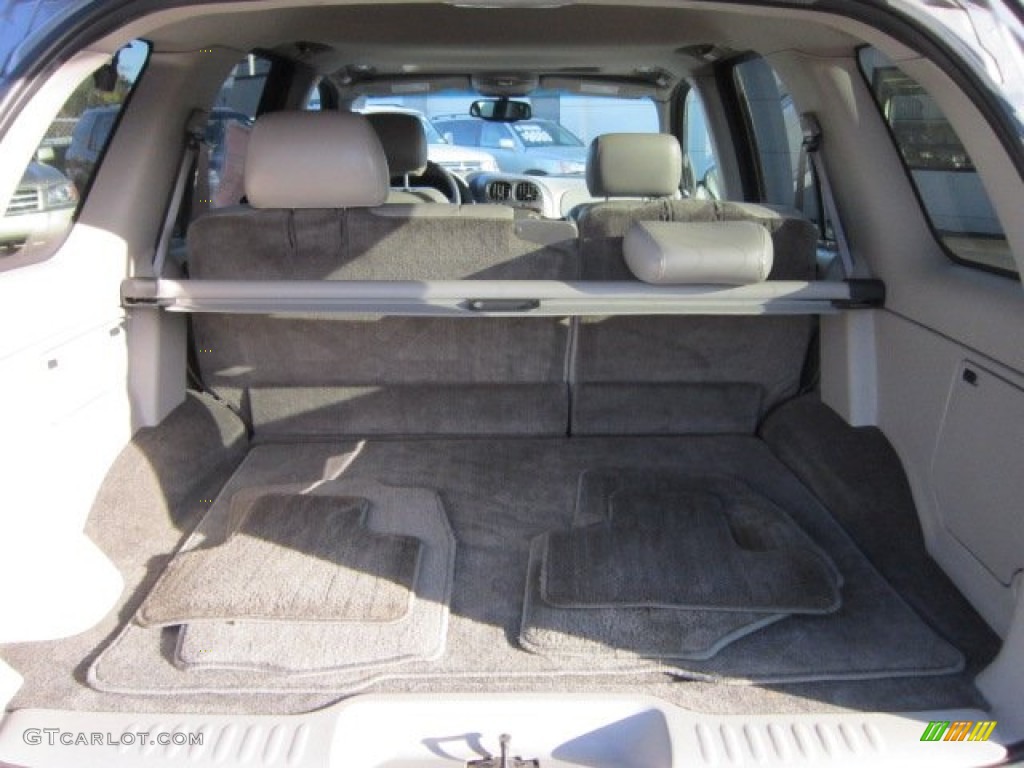 2002 Oldsmobile Bravada AWD Trunk Photo #55434615