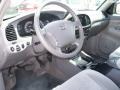 2005 Natural White Toyota Tundra Limited Double Cab  photo #25