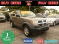 Bright Silver Metallic 2007 Dodge Nitro SXT