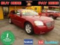 2006 Inferno Red Crystal Pearl Dodge Magnum   photo #1