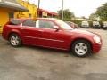 2006 Inferno Red Crystal Pearl Dodge Magnum   photo #7