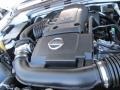  2012 Frontier SV Crew Cab 4.0 Liter DOHC 24-Valve CVTCS V6 Engine