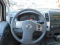 Graphite Steering Wheel Photo for 2012 Nissan Frontier #55435353