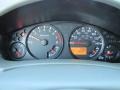 2012 Nissan Frontier SV Crew Cab Gauges