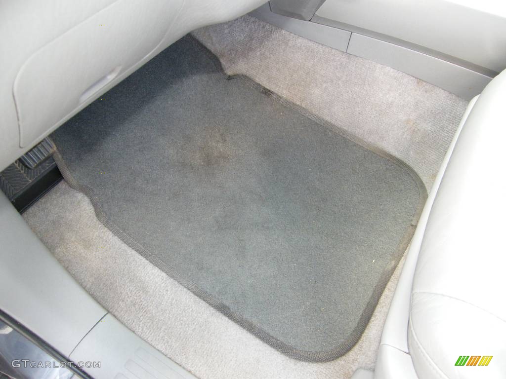 2004 4Runner Limited - Galactic Gray Mica / Stone photo #16
