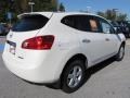 2012 Pearl White Nissan Rogue S Special Edition  photo #5