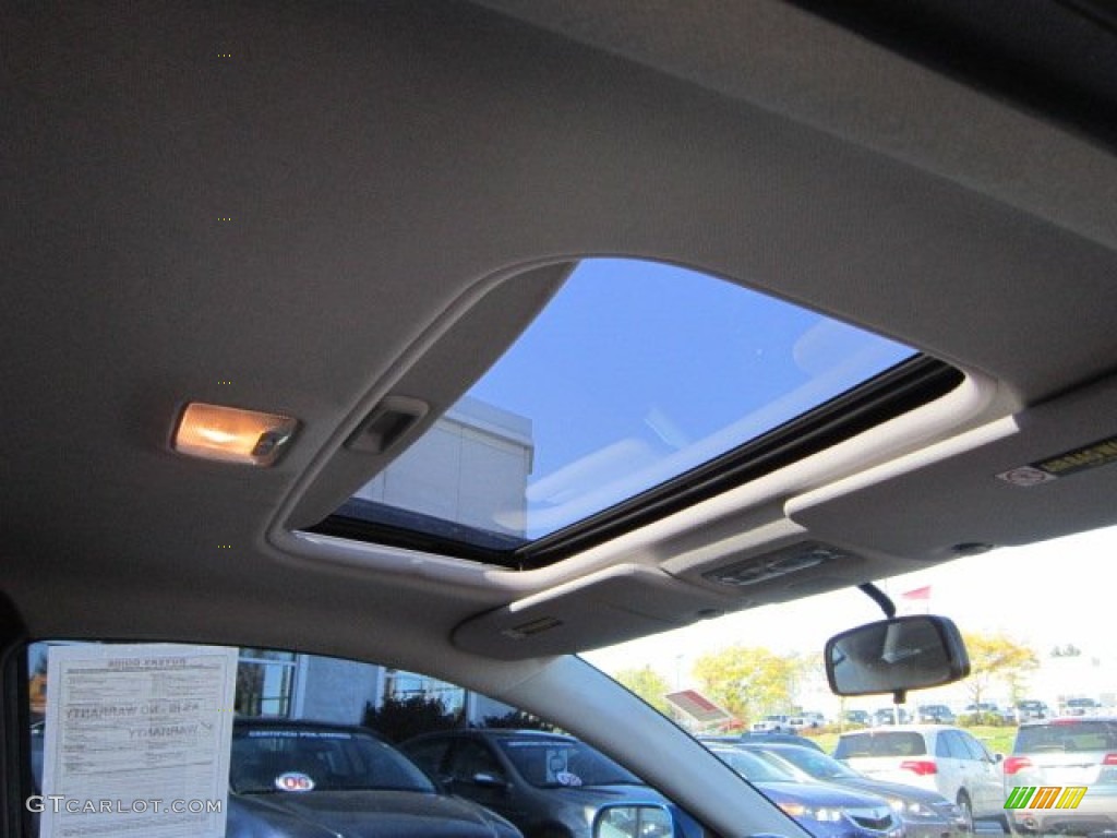 2006 Acura RSX Type S Sports Coupe Sunroof Photo #55435696