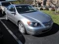 Platinum Frost Metallic 2008 Acura RL 3.5 AWD Sedan