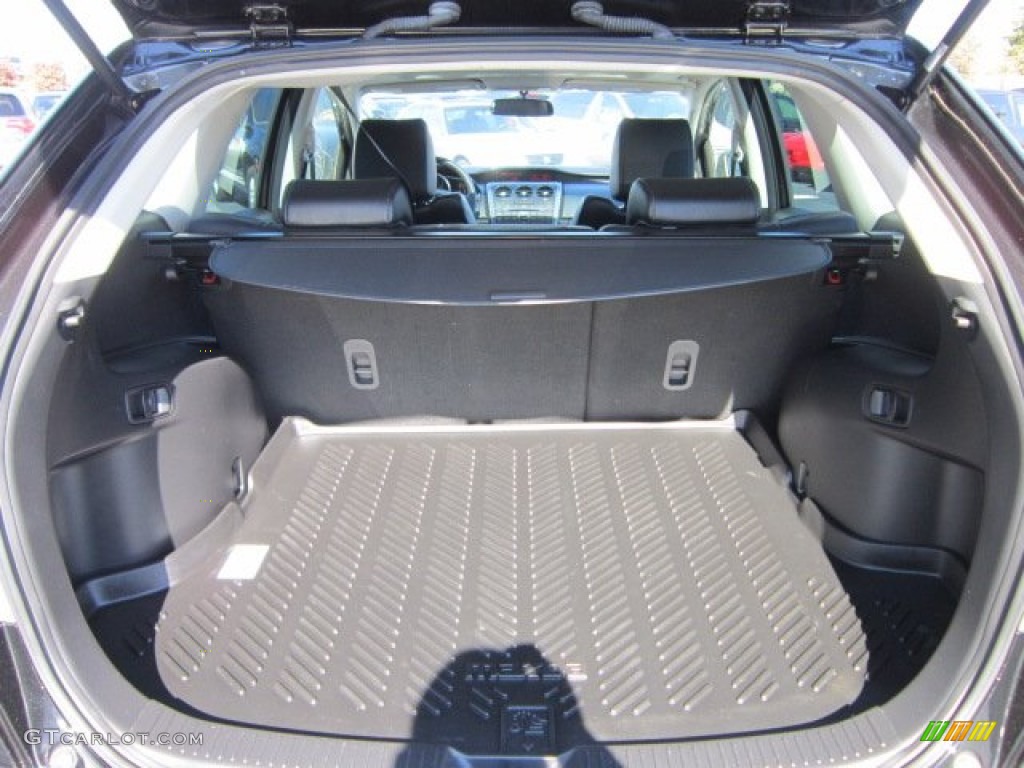 2010 Mazda CX-7 s Touring AWD Trunk Photo #55435913