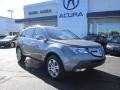 Sterling Gray Metallic - MDX Technology Photo No. 1