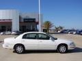 2003 White Buick Park Avenue   photo #2