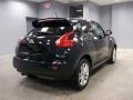 2011 Sapphire Black Nissan Juke SL AWD  photo #7