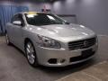 Radiant Silver Metallic - Maxima 3.5 SV Photo No. 1