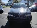 Black Sapphire Metallic - X5 3.0i Photo No. 2