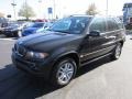 Black Sapphire Metallic - X5 3.0i Photo No. 3