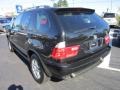 Black Sapphire Metallic - X5 3.0i Photo No. 5