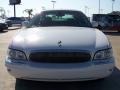 2003 White Buick Park Avenue   photo #8