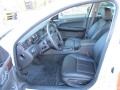 Ebony Interior Photo for 2012 Chevrolet Impala #55436520