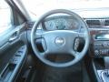Ebony Steering Wheel Photo for 2012 Chevrolet Impala #55436583