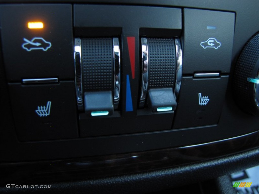 2012 Chevrolet Impala LTZ Controls Photo #55436622