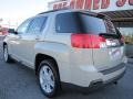 2010 Gold Mist Metallic GMC Terrain SLT  photo #5