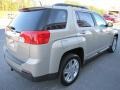 2010 Gold Mist Metallic GMC Terrain SLT  photo #7