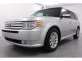 2009 Brilliant Silver Metallic Ford Flex SEL AWD  photo #1