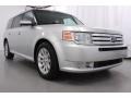 2009 Brilliant Silver Metallic Ford Flex SEL AWD  photo #3