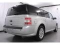 2009 Brilliant Silver Metallic Ford Flex SEL AWD  photo #4