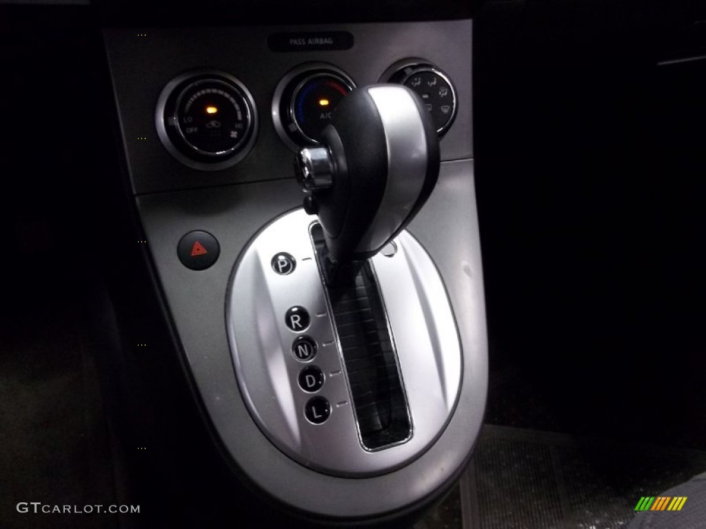Nissan sentra 2010 xtronic cvt #4