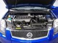 Blue Metallic - Sentra 2.0 SR Photo No. 18