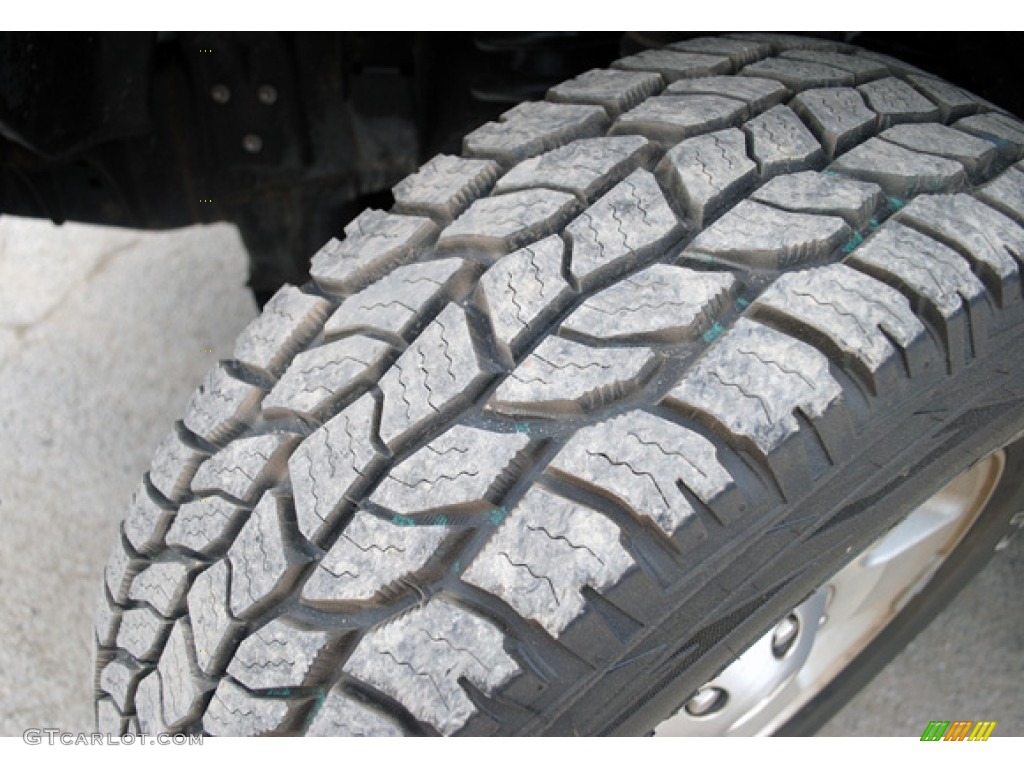 2006 F150 STX SuperCab 4x4 - Bright Red / Medium/Dark Flint photo #19