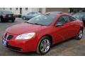 2007 Crimson Red Pontiac G6 GT Coupe  photo #3