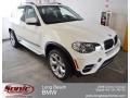 Alpine White - X5 xDrive35i Sport Activity Photo No. 1