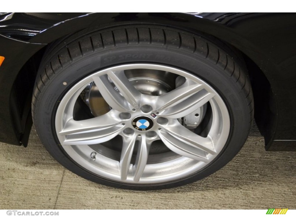 2012 BMW 5 Series 535i Sedan Wheel Photo #55438539