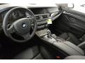 Black Dashboard Photo for 2012 BMW 5 Series #55438554