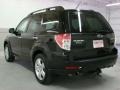 2009 Obsidian Black Pearl Subaru Forester 2.5 X Premium  photo #6