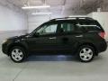 2009 Obsidian Black Pearl Subaru Forester 2.5 X Premium  photo #7