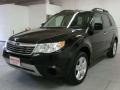 2009 Obsidian Black Pearl Subaru Forester 2.5 X Premium  photo #8