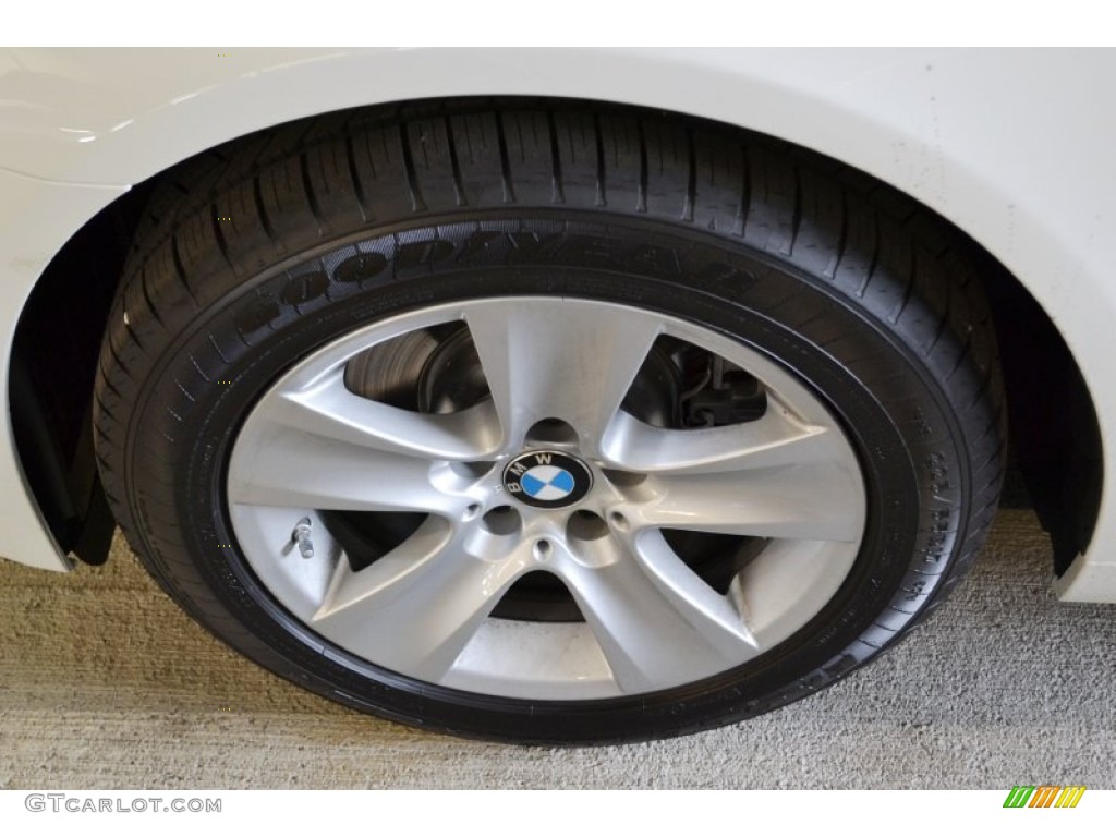 2012 BMW 5 Series 528i Sedan Wheel Photo #55438695