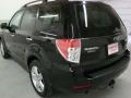2009 Obsidian Black Pearl Subaru Forester 2.5 X Premium  photo #13