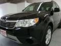 2009 Obsidian Black Pearl Subaru Forester 2.5 X Premium  photo #14