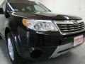 2009 Obsidian Black Pearl Subaru Forester 2.5 X Premium  photo #15