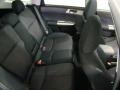 2009 Obsidian Black Pearl Subaru Forester 2.5 X Premium  photo #20