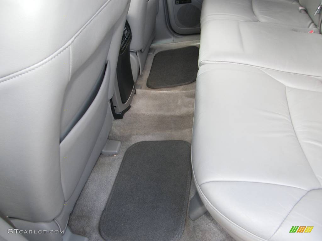 2004 4Runner Limited - Galactic Gray Mica / Stone photo #23