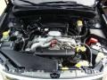 2009 Obsidian Black Pearl Subaru Forester 2.5 X Premium  photo #56
