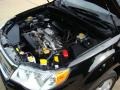 2009 Obsidian Black Pearl Subaru Forester 2.5 X Premium  photo #57