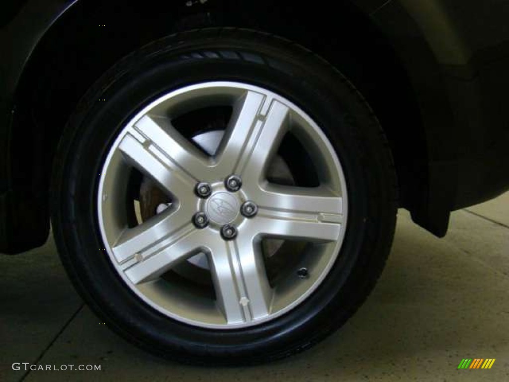 2009 Forester 2.5 X Premium - Obsidian Black Pearl / Black photo #58