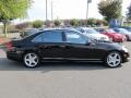 Black - S 550 4Matic Sedan Photo No. 3
