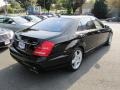 Black - S 550 4Matic Sedan Photo No. 4